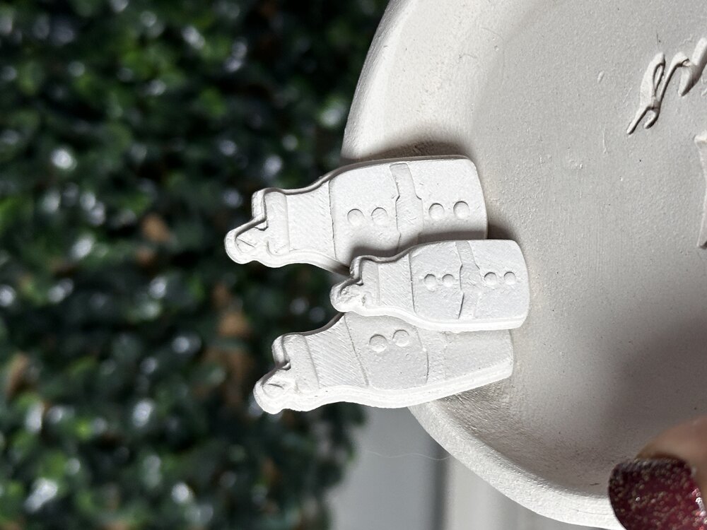 Süt - Embosser Series -