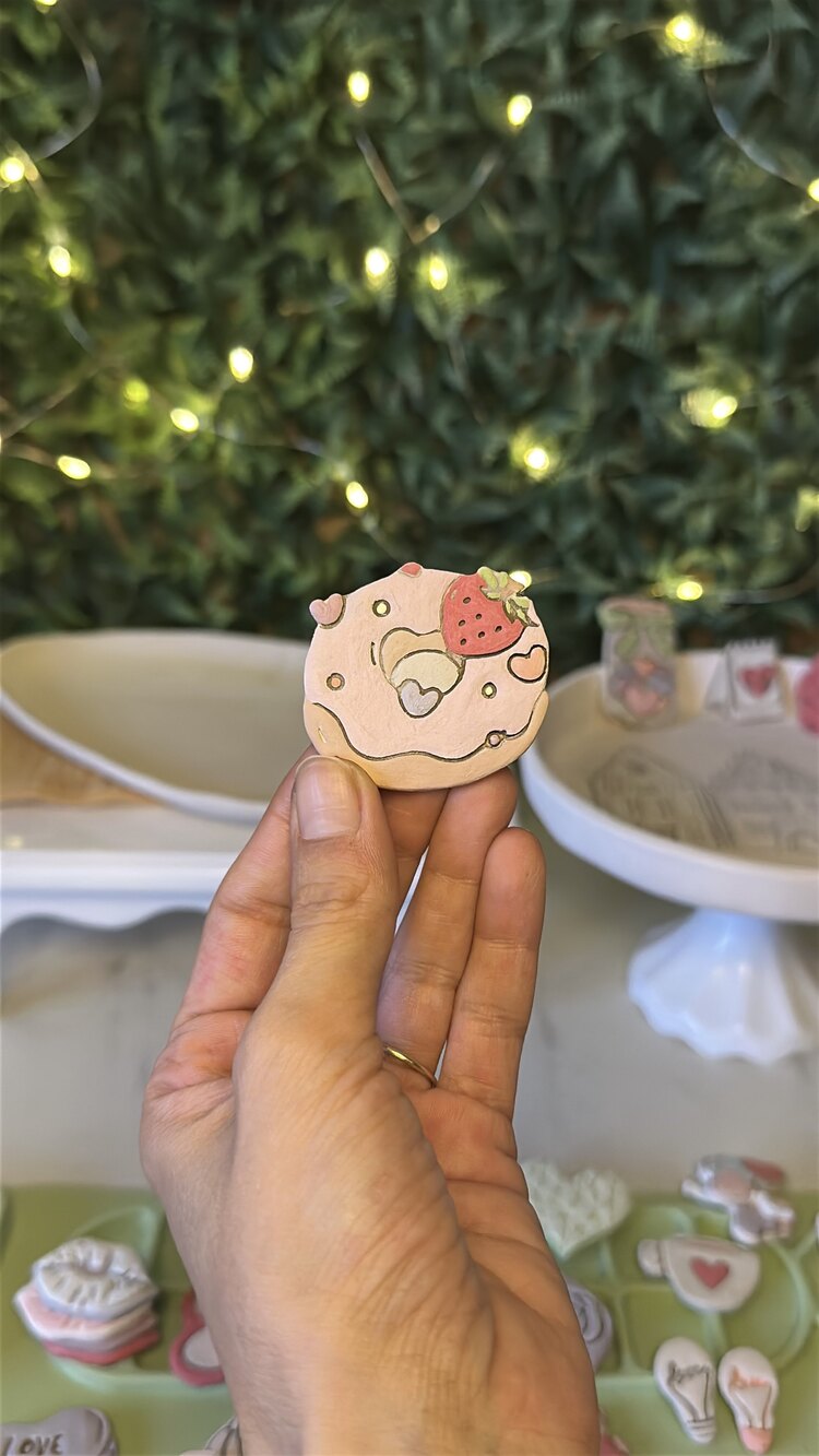 Lovely Donut