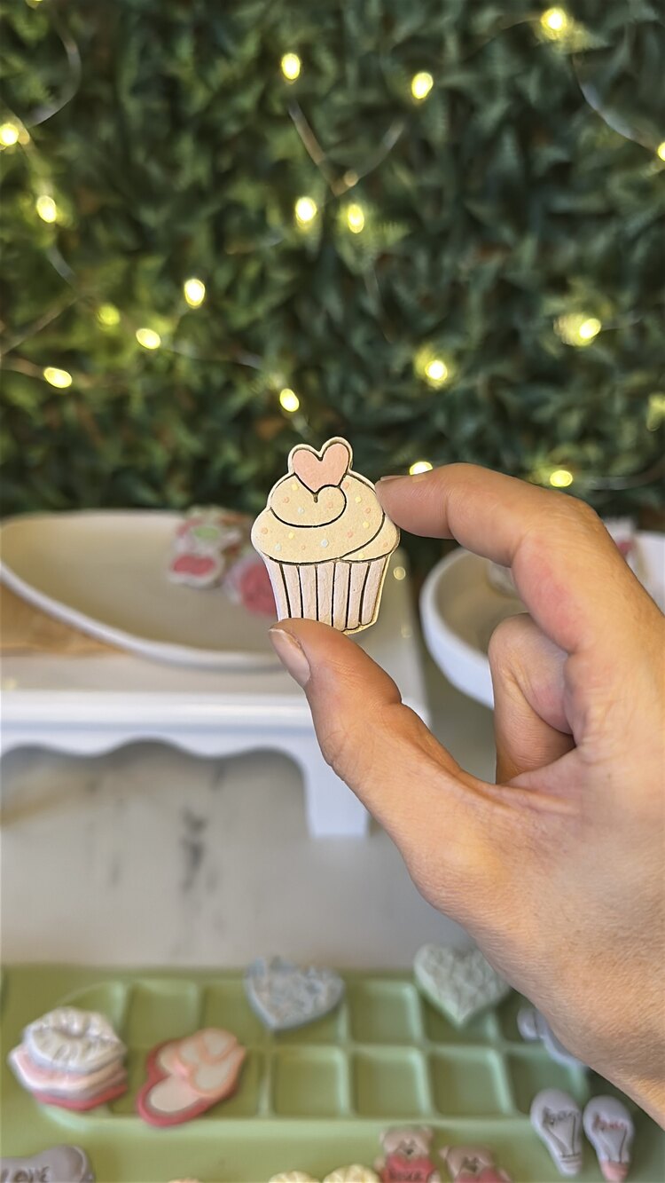 Lovely Cupcake