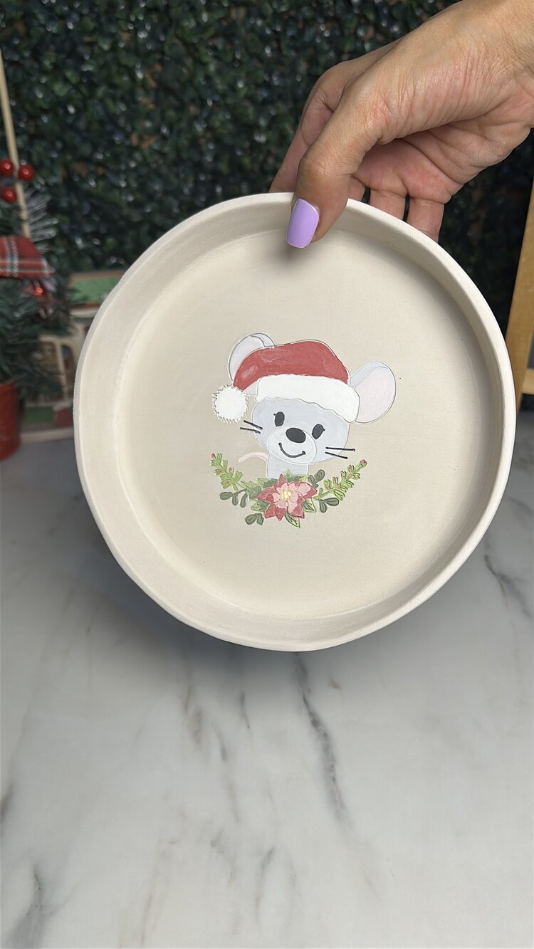 X-mas Mouse