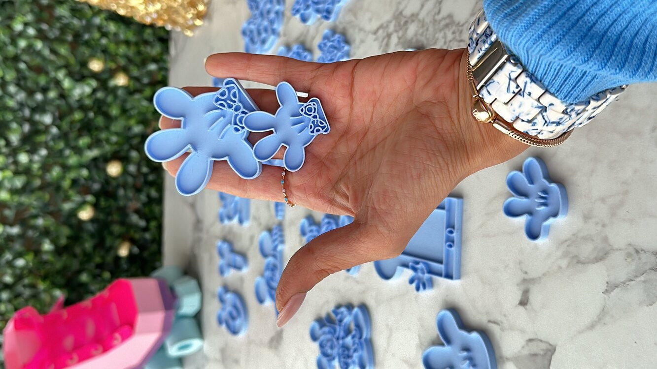 Disney Series - Minnie Hand