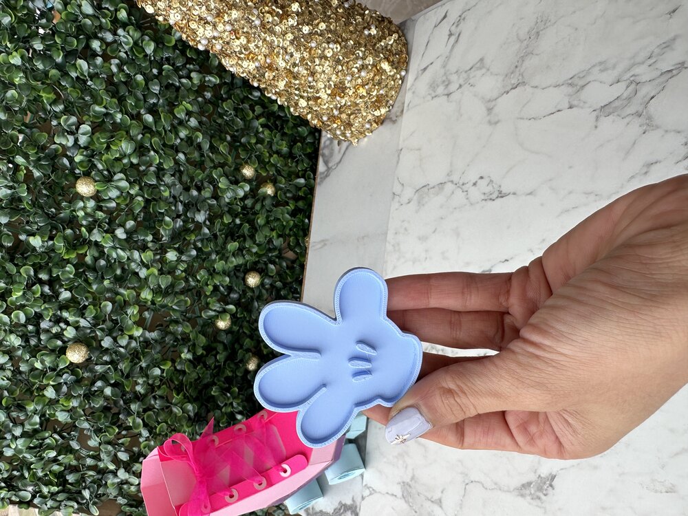 Disney Series - Mickey Hand