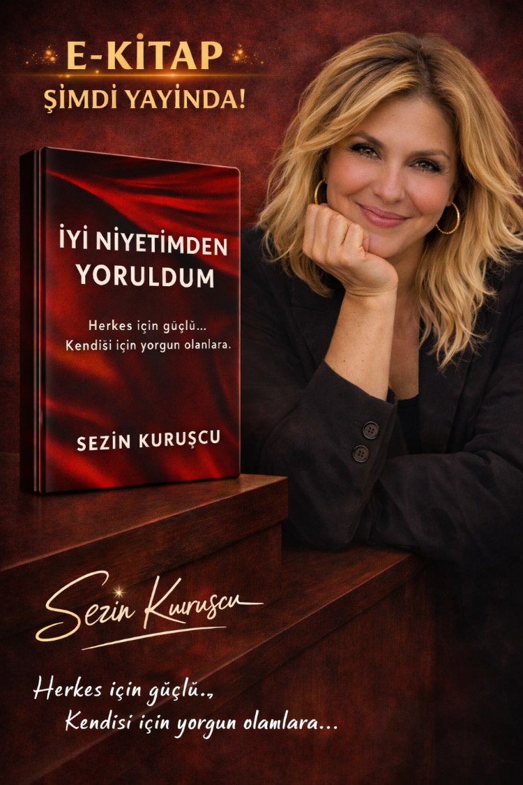 İYİ NİYETİMDEN YORULDUM - E-KİTAP