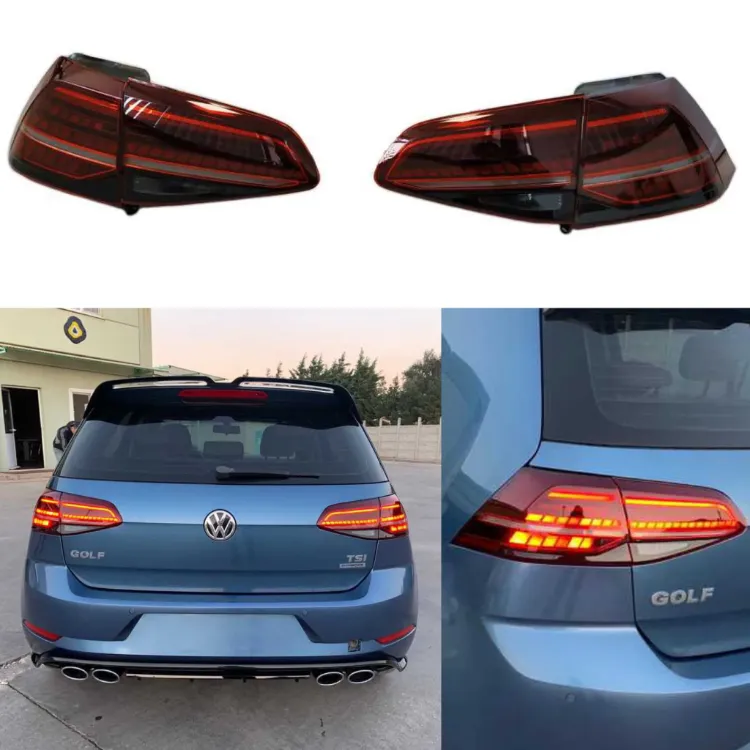 Golf 7 / 7.5 Led Stop Kayar Ledli