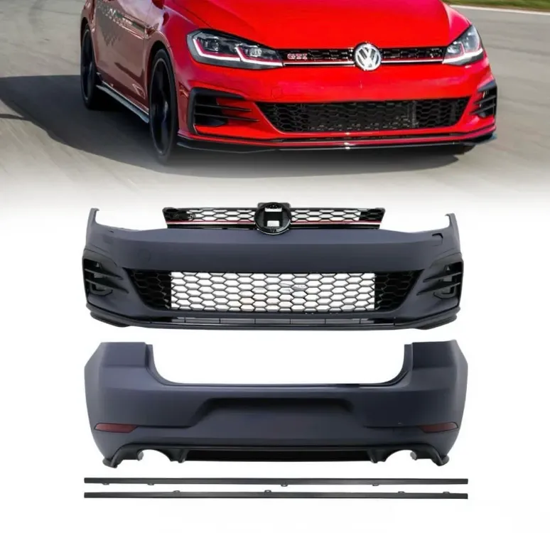 GOLF 7 UYUMLU 7,5 GTI BODY KIT