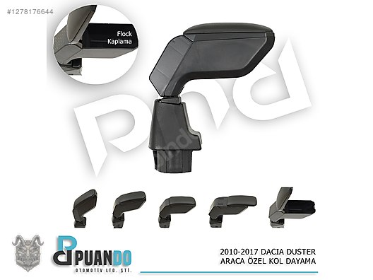 2010-2018 DACIA DUSTER ARACA OZEL KOL DAYAMA