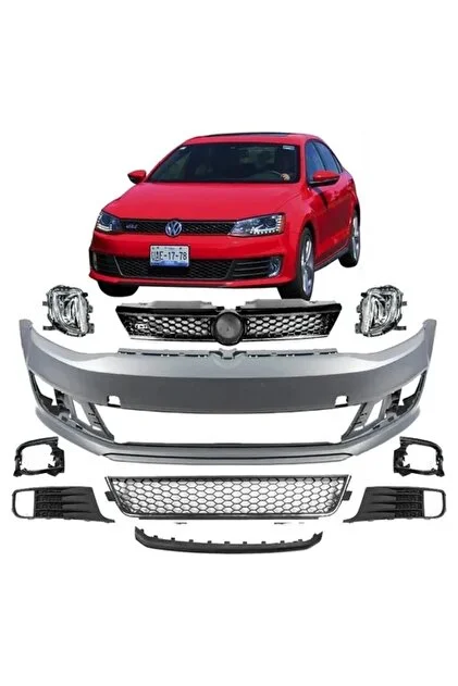 Jetta Gli Ön Tampon + Panjur 2011-2014