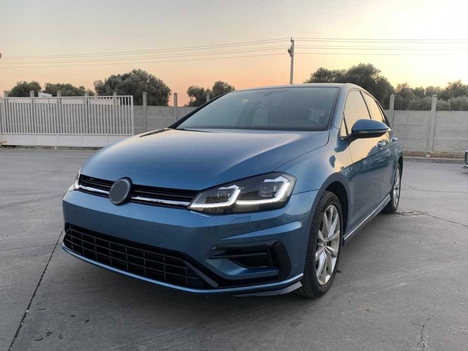GOLF 7 ICIN  7,5 'R' BODY KIT