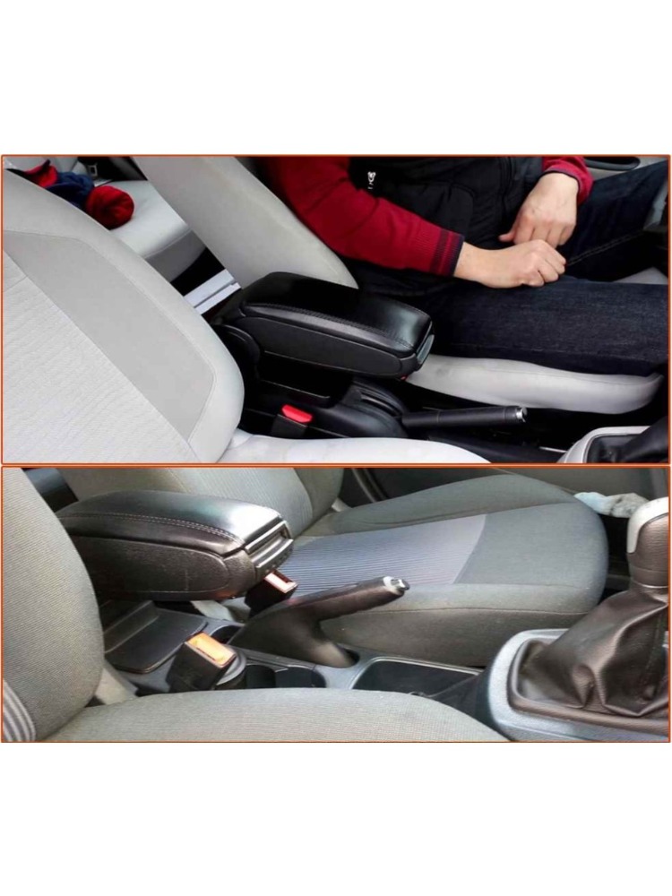 Ford Connect Araca Özel Kol Dayama Kolcak 2002-2009 Arası 