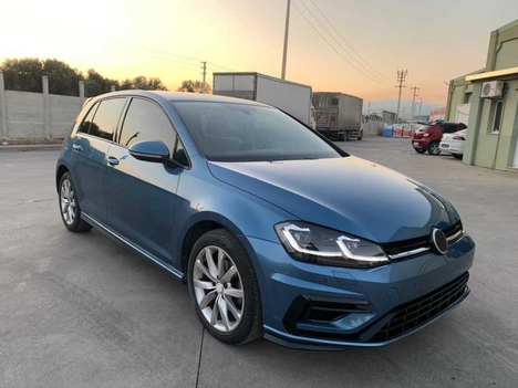 GOLF 7 ICIN  7,5 'R' BODY KIT