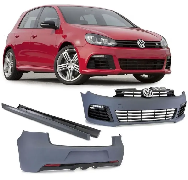 GOLF 6 R BODY KIT