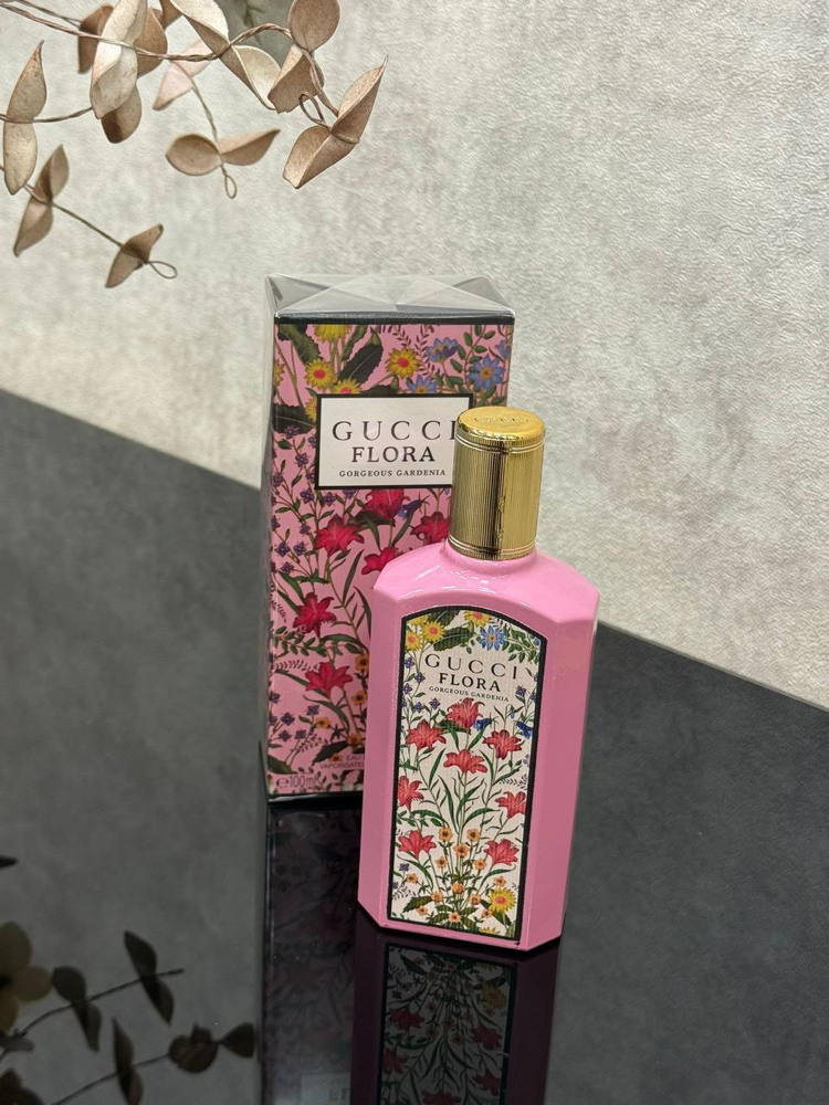 Gucci Flora Gorgeous Gardenia EDP 100 ml