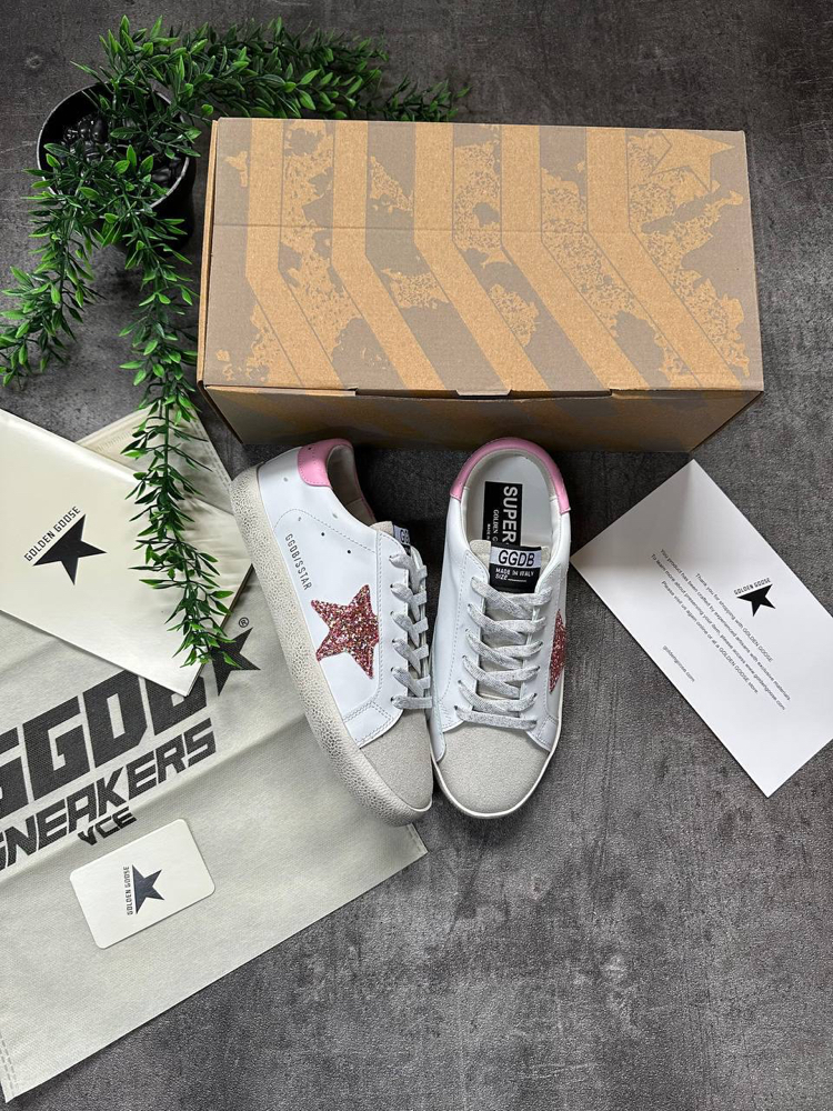 GG Sneaker Pink