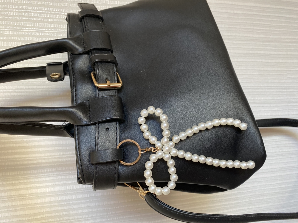 Fiyonk İnci Charm