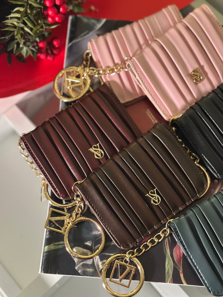 Victoria's Secret Büzgülü Kartlık