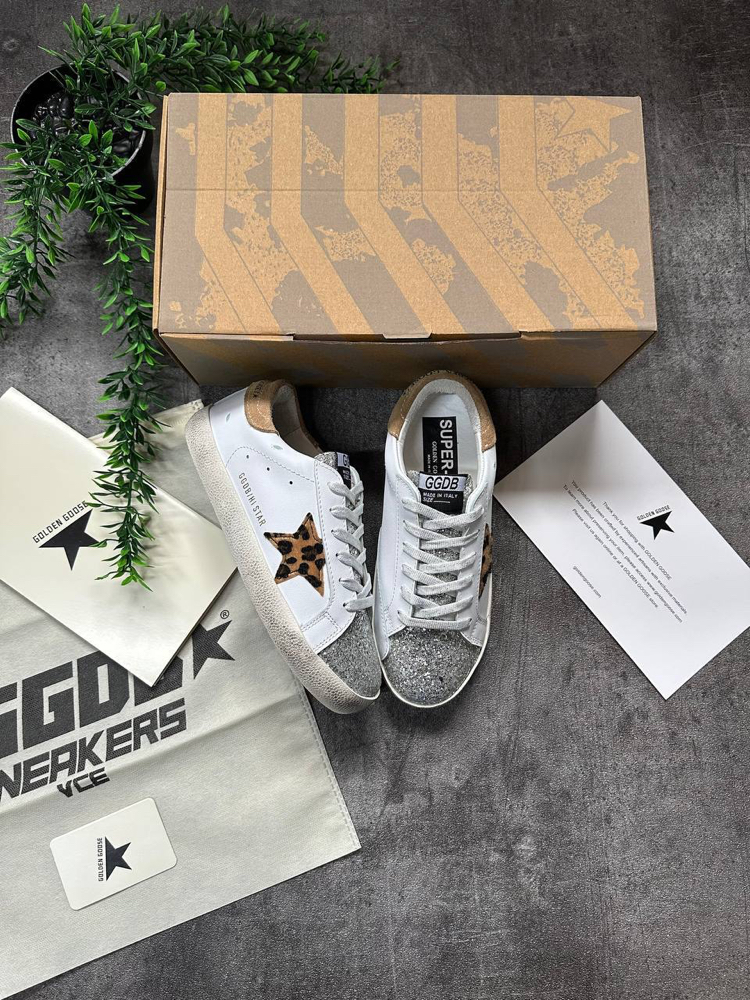 GG Leopar Sneaker