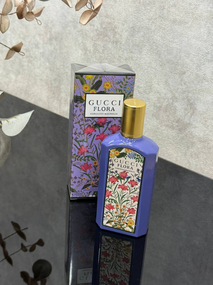 Gucci – Flora Gorgeous Magnolia EDP 100ml