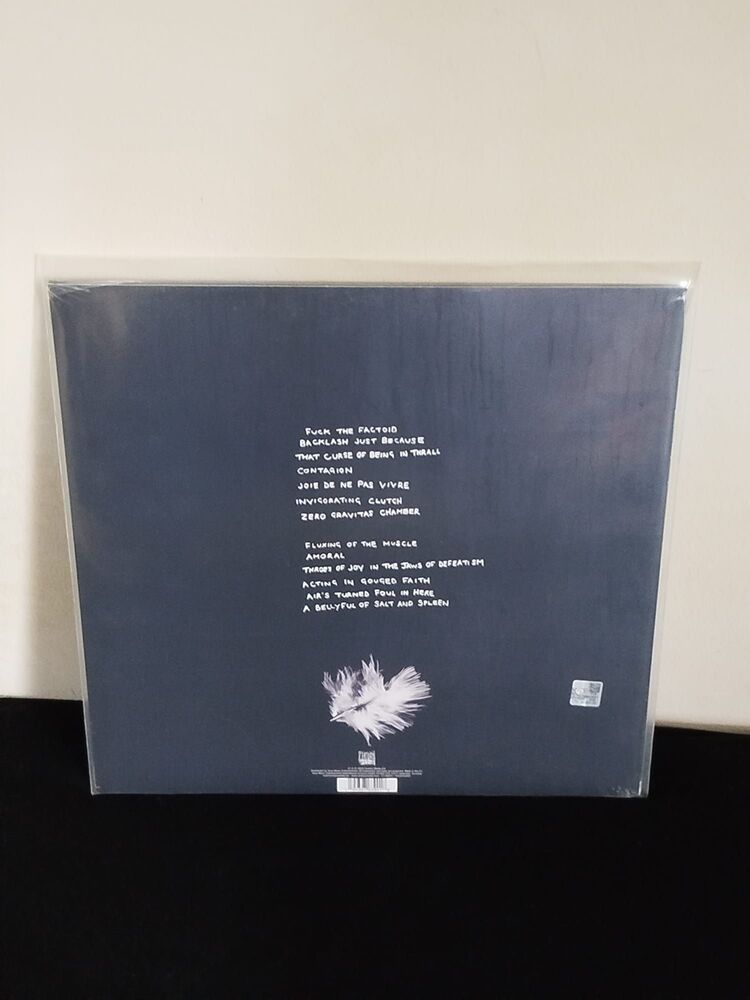 Napalm Death-Throes of Joy in the jaws of Defeatism LP
