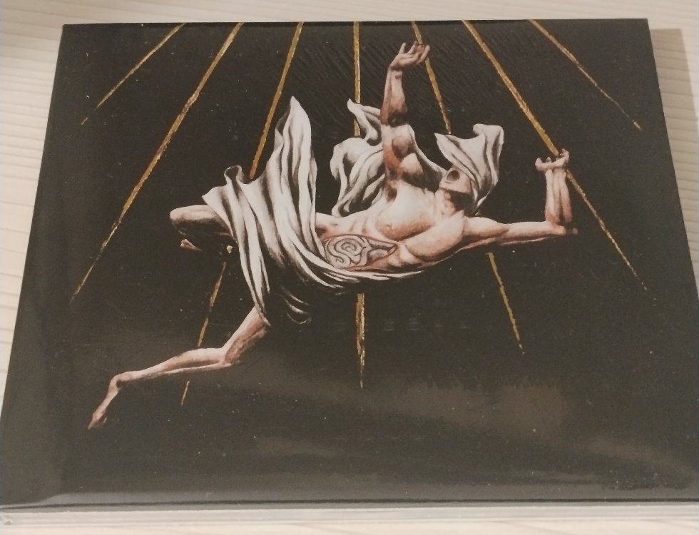 Deathspell Omega-Fas-Ite, Maledicti, In Ignem Aeternum CD Digipak