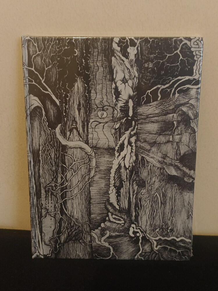 Thou Shell of Death-Witchery CD
