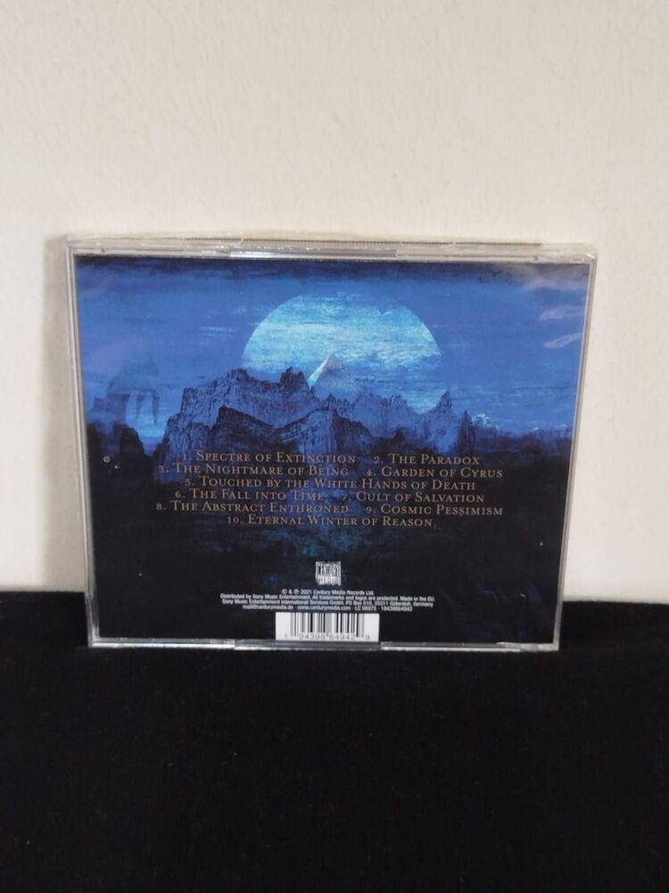 At the Gates-The Nightmare of Being CD