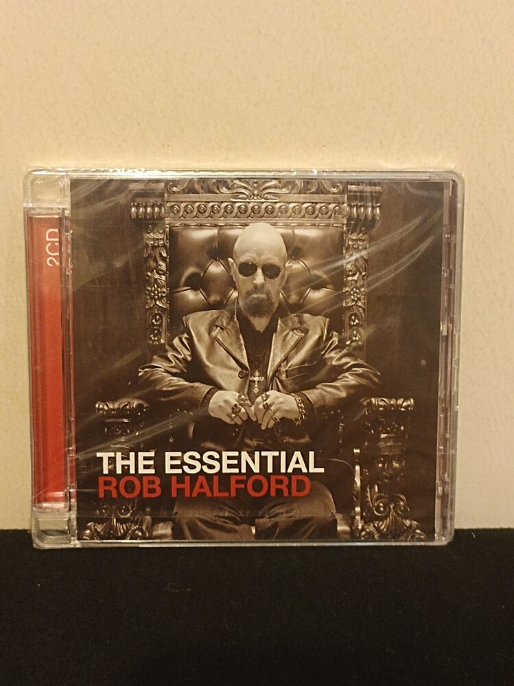 Rob Halford-The Essential Double CD