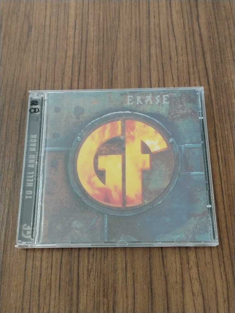 Gorefest-The Ultimate Collection Part 2-False&Erase + Bonus