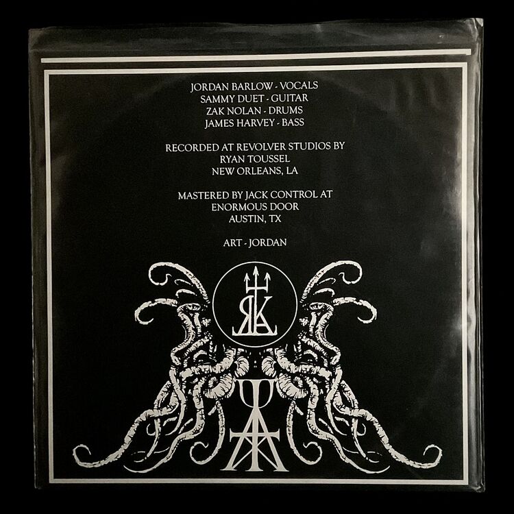 Ritual Killer-Exterminance - LP