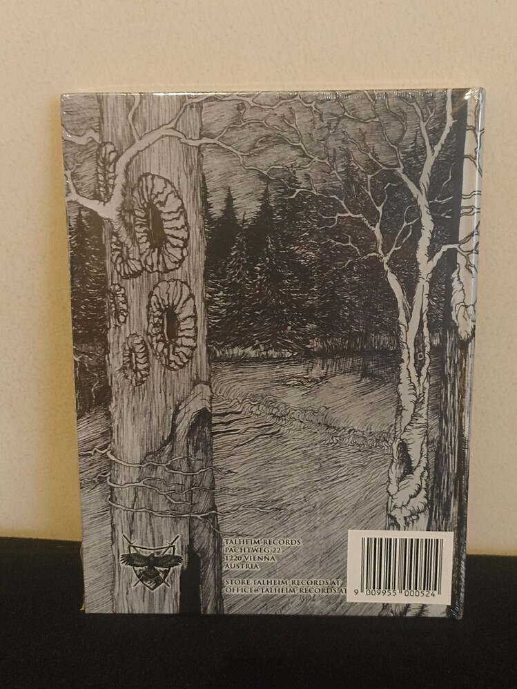 Thou Shell of Death-Witchery CD