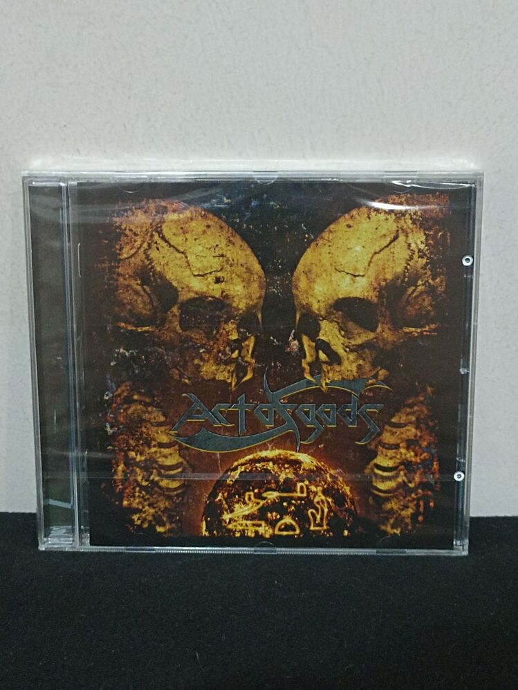 Act of Gods-Maat CD