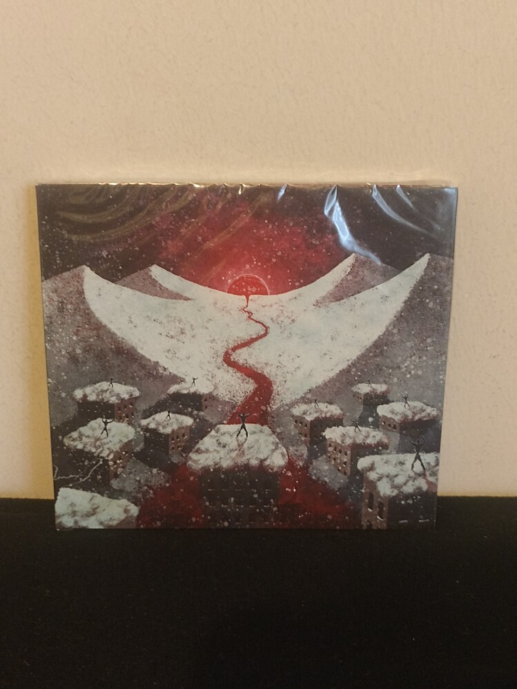 Morgenröthe-Hiver Social CD