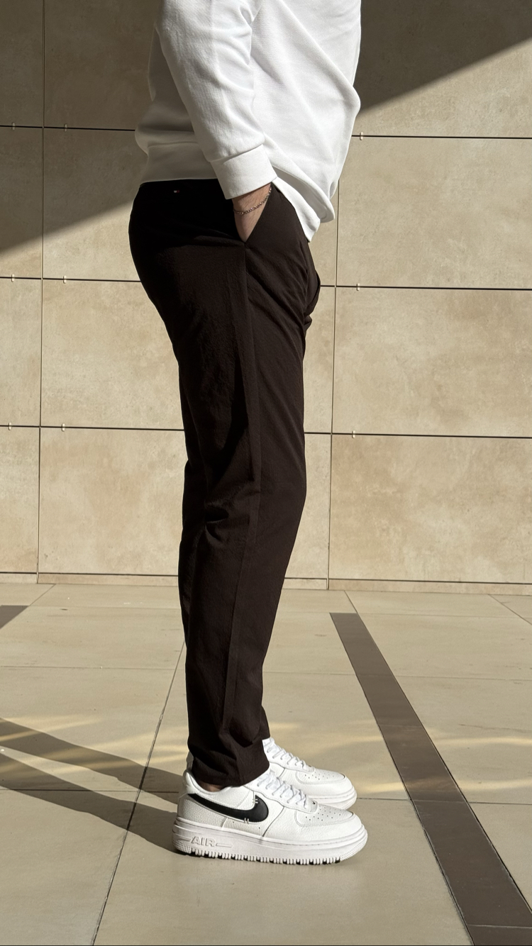 TH BROWN ELITWEAWE PREMIUM KUMAŞ PANTOLON 