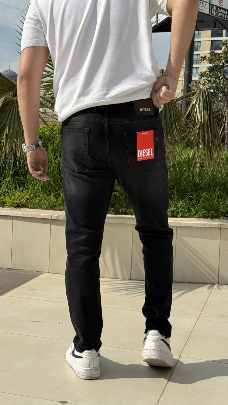 DIESEL BLACK YENİ SEZON PREMIUM JEANS