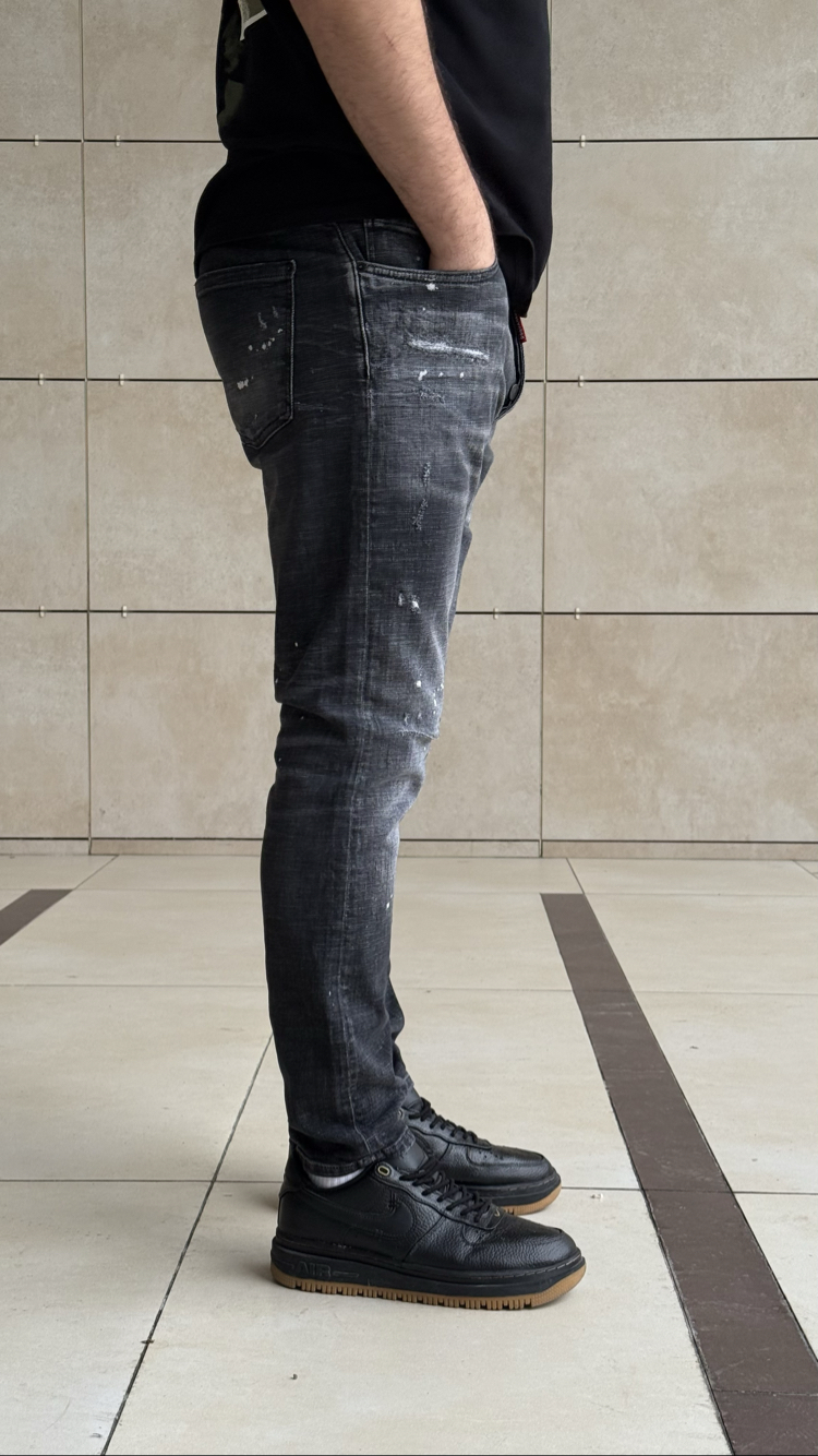 DSQUARED LAZER KESİM PREMIUM JEANS