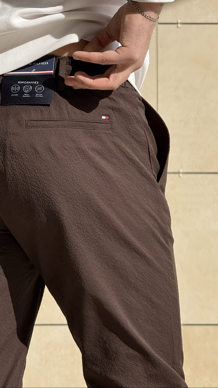 TH BROWN ELITWEAWE PREMIUM KUMAŞ PANTOLON 