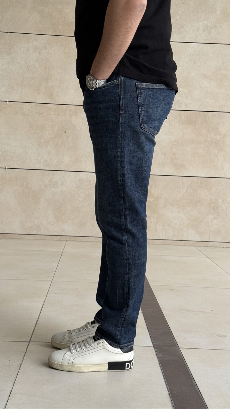 ZEGNA ÖZEL RENK PREMIUM JEANS