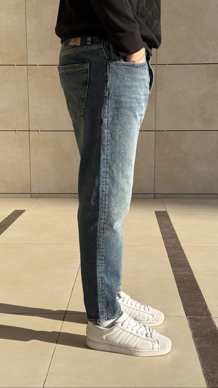 LOUIS VUITTON BOYFRIEND JEANS