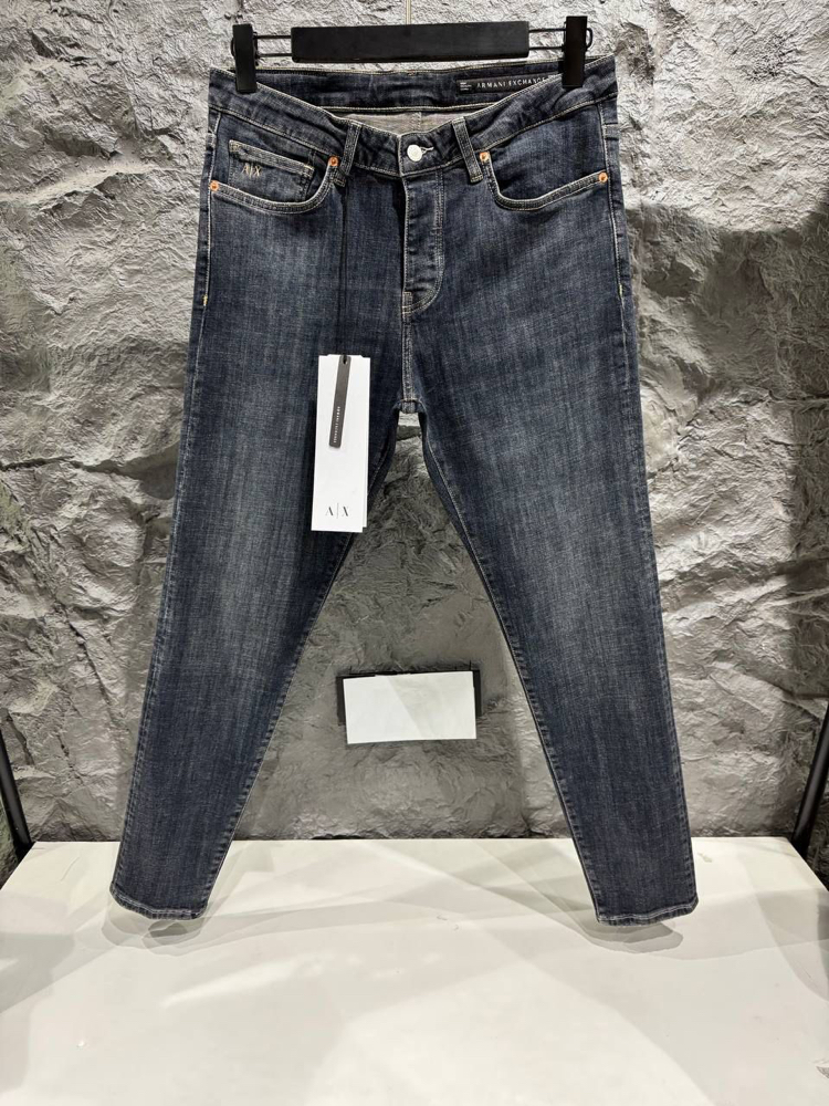 ARMANI NAVY PREMIUM JEANS