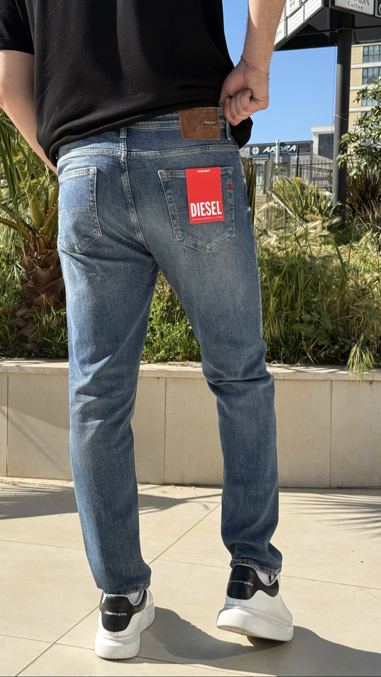 DIESEL YENİ SEZON BLUE JEANS