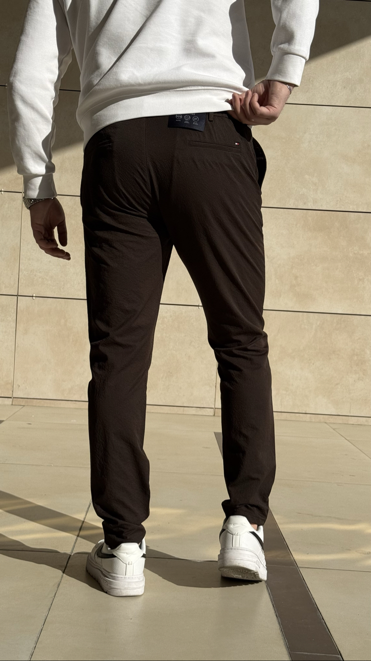 TH BROWN ELITWEAWE PREMIUM KUMAŞ PANTOLON 