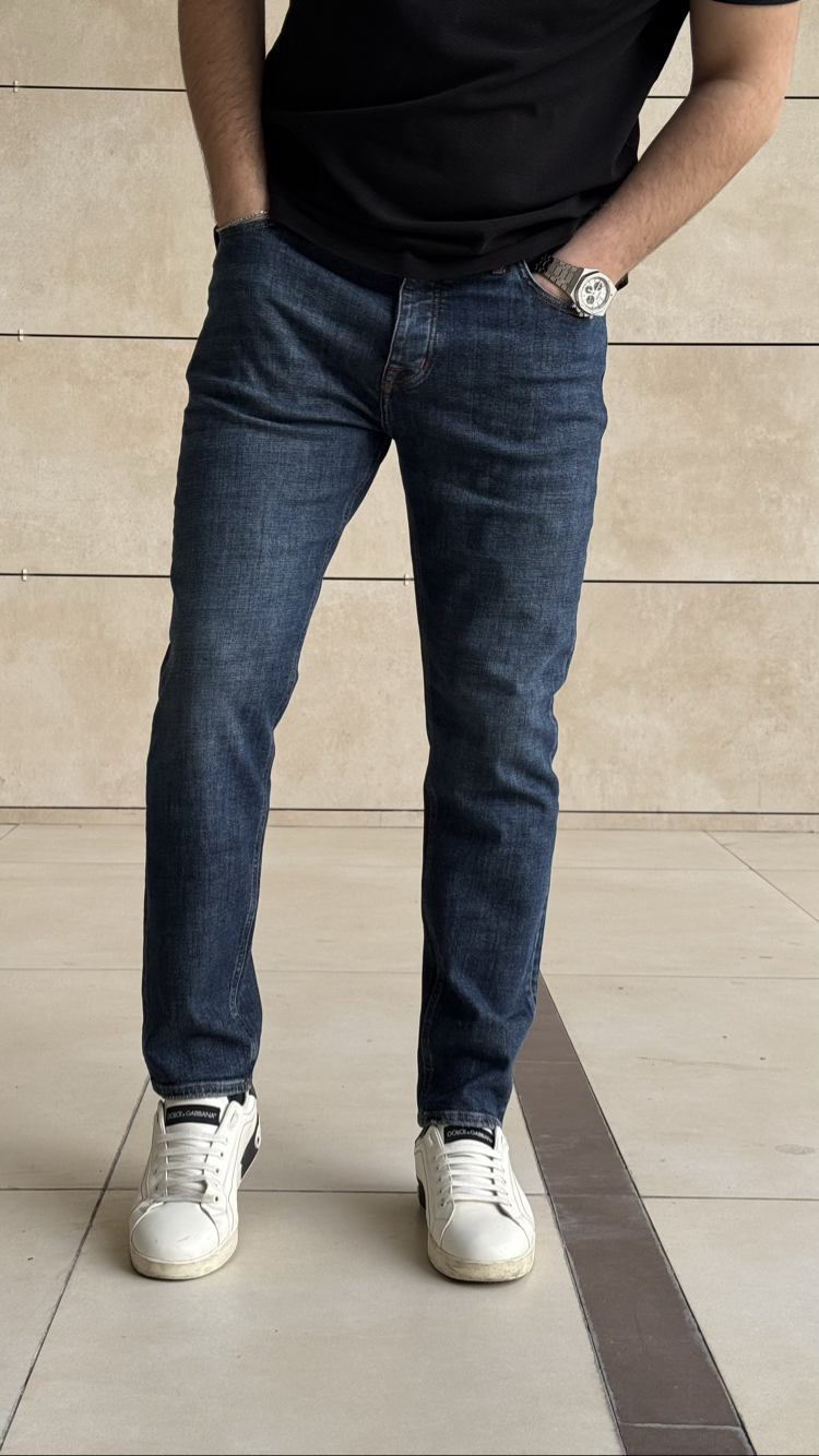 ZEGNA ÖZEL RENK PREMIUM JEANS