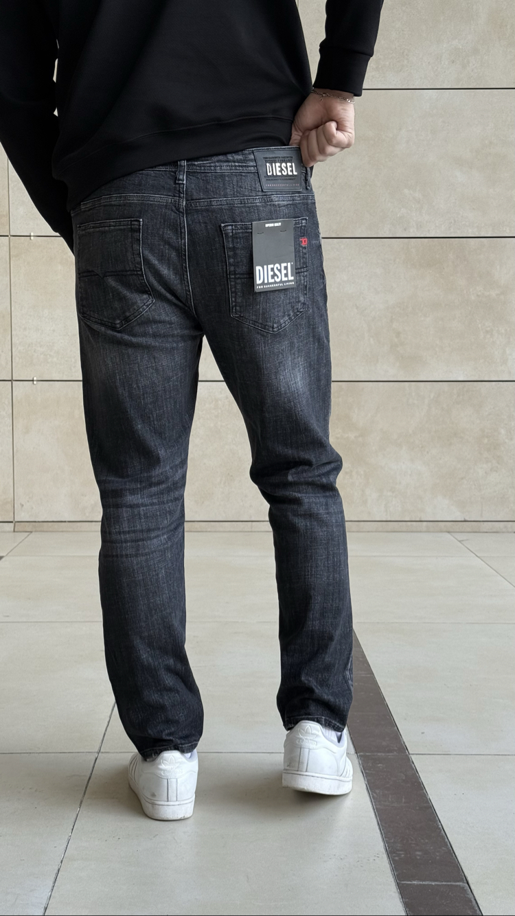 DIESEL ANTRASIT PREMIUM JEANS