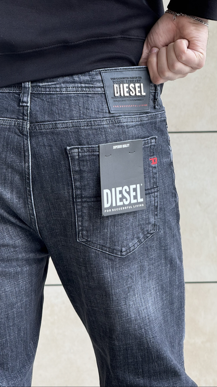 DIESEL ANTRASIT PREMIUM JEANS