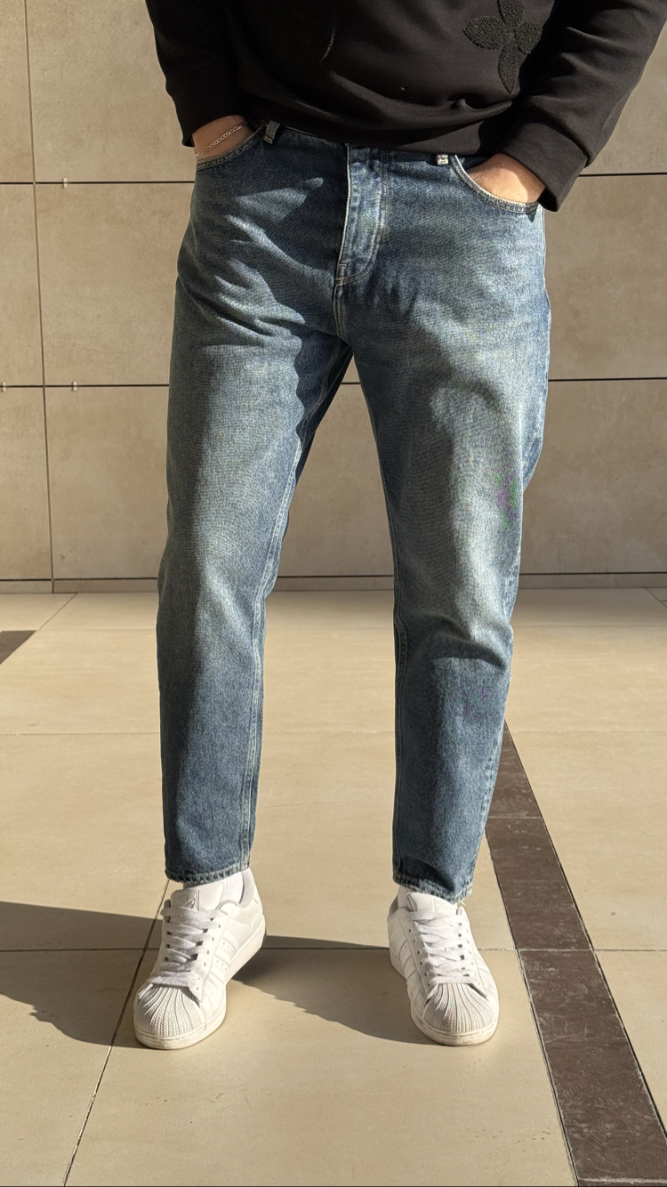 LOUIS VUITTON BOYFRIEND JEANS