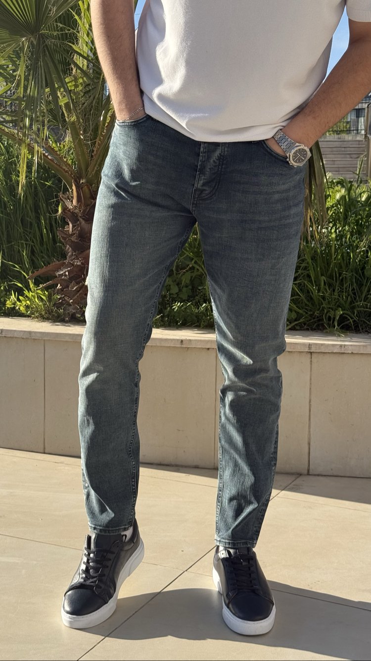 DIESEL VINTAGE ICE BLUE JEANS