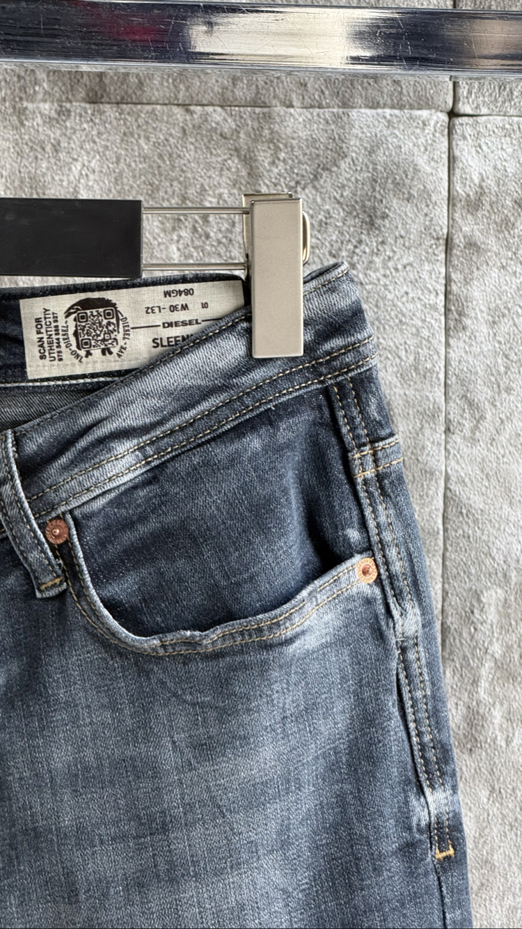 DIESEL PREMIUM ÖZEL RENK JEANS