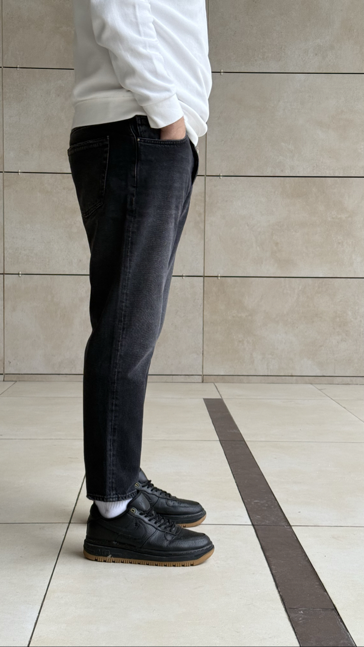 LOUIS VUITTON ANTRASIT  BOYFRIEND JEANS