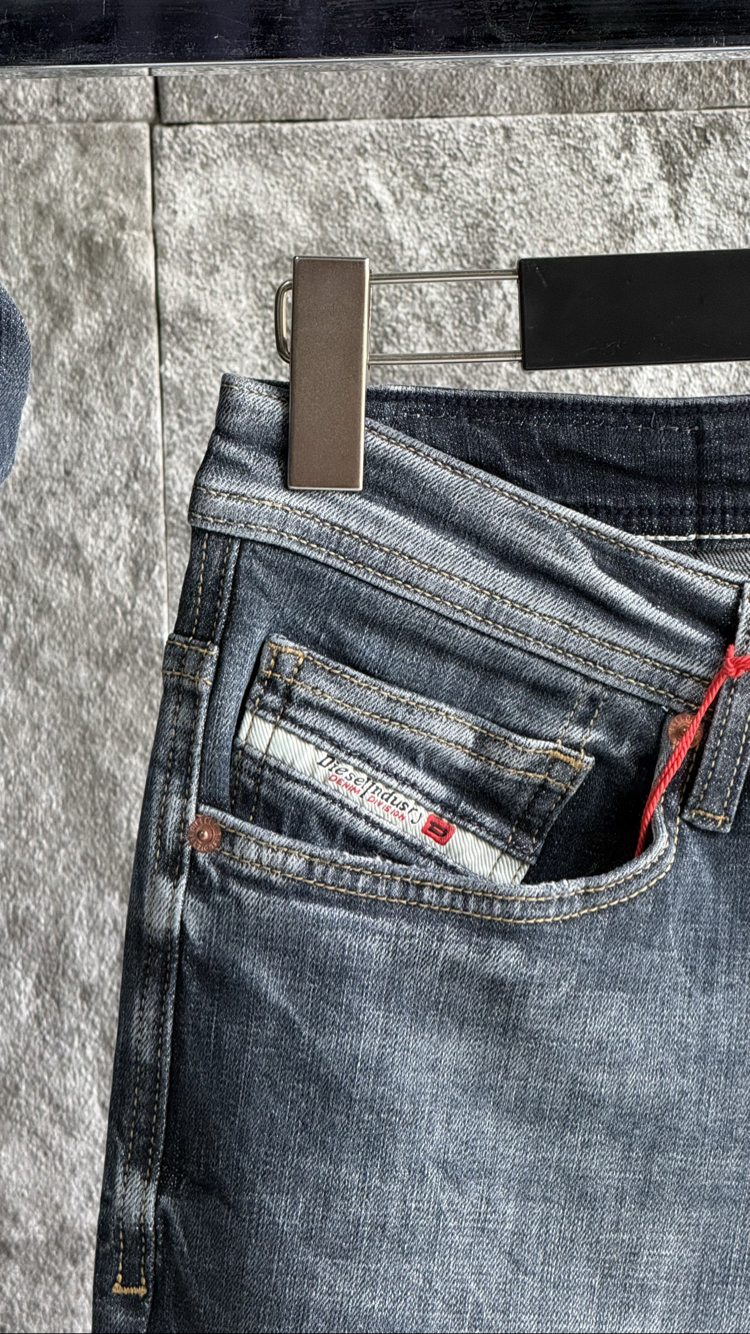 DIESEL PREMIUM ÖZEL RENK JEANS