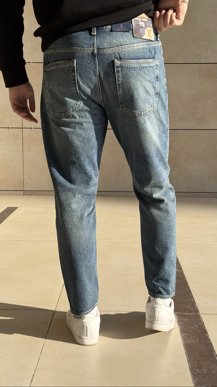 LOUIS VUITTON BOYFRIEND JEANS