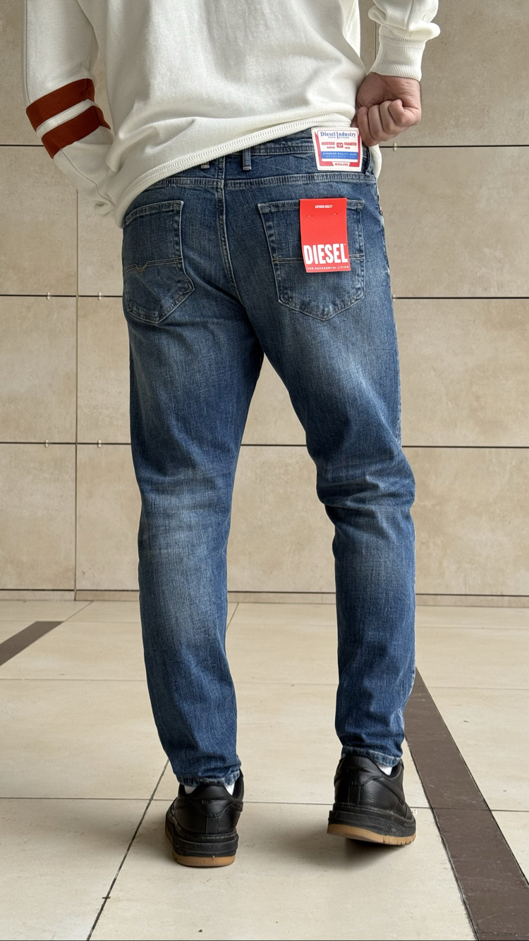 DIESEL BLUE DETAYLI PREMIUM JEANS